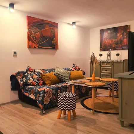 Chalet Mini Rydultowy