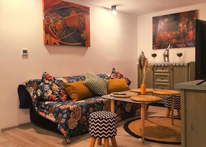 Chalet Mini Rydultowy