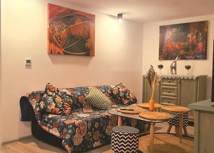 Mini Chalet Rydultowy