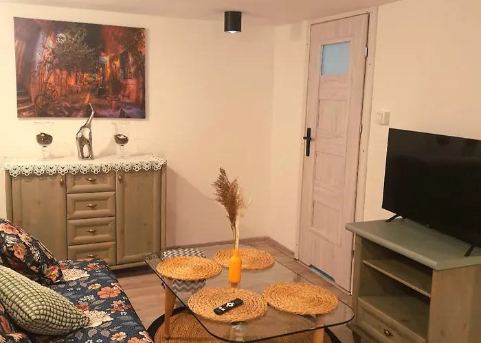 Chalet Mini Rydultowy